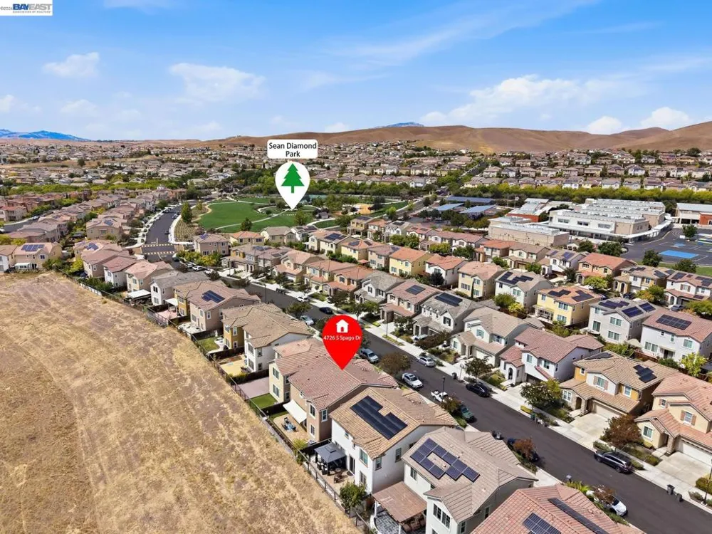 4726 S Spago Drive Dublin, CA 94568