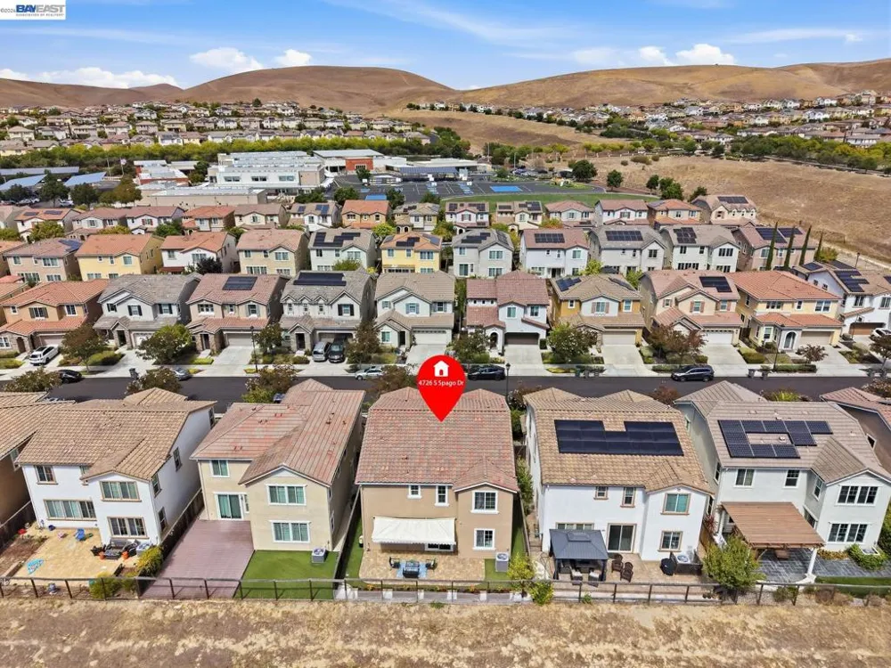 4726 S Spago Drive Dublin, CA 94568