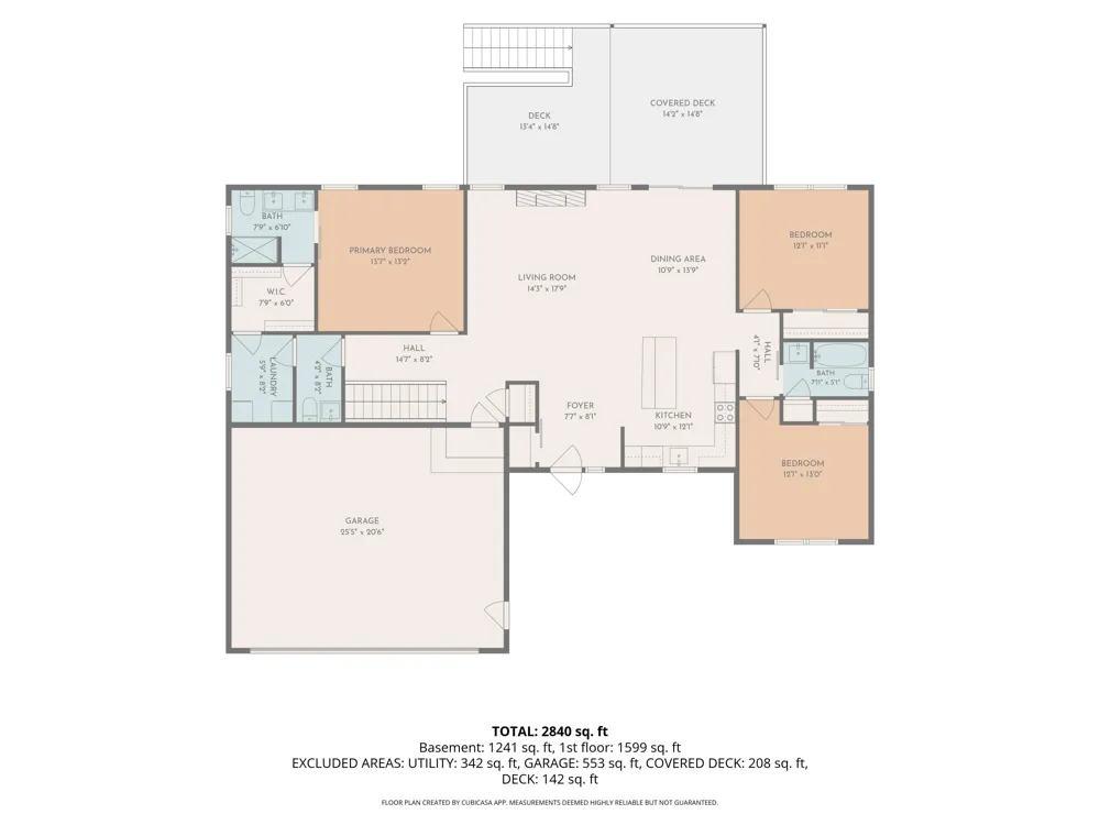 3848 Trailside Drive Muskegon, MI 49444