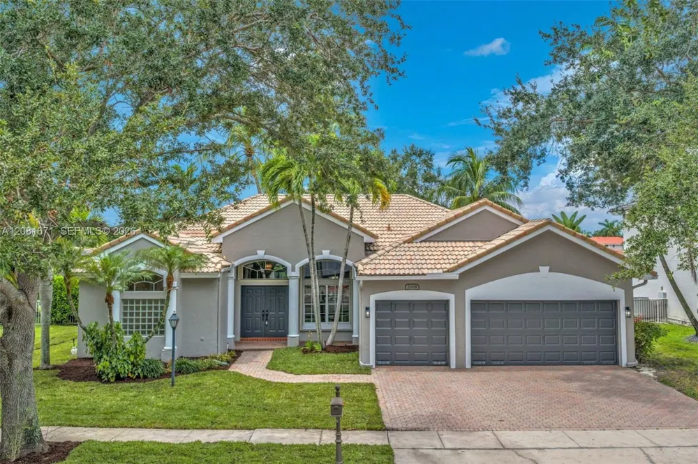 2008 NW 126th Ave Pembroke Pines, FL 33028