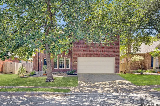 2026 Thicket Trail Dr San Antonio, TX 78248