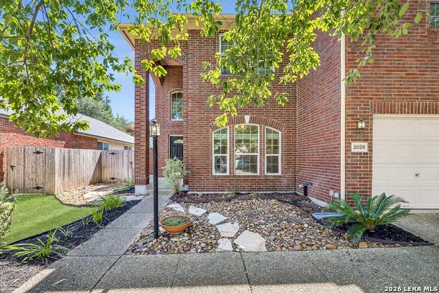 2026 Thicket Trail Dr San Antonio, TX 78248