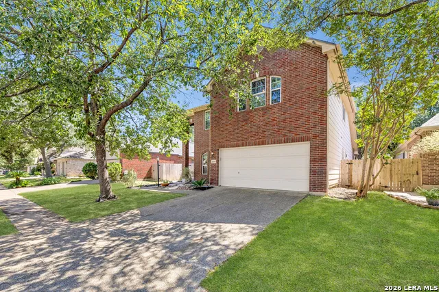 2026 Thicket Trail Dr San Antonio, TX 78248