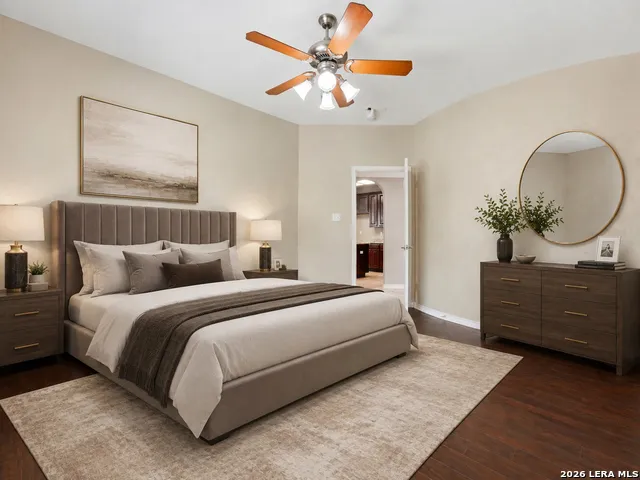 33 GREENS CLF San Antonio, TX 78216