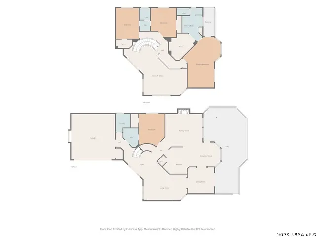 33 GREENS CLF San Antonio, TX 78216