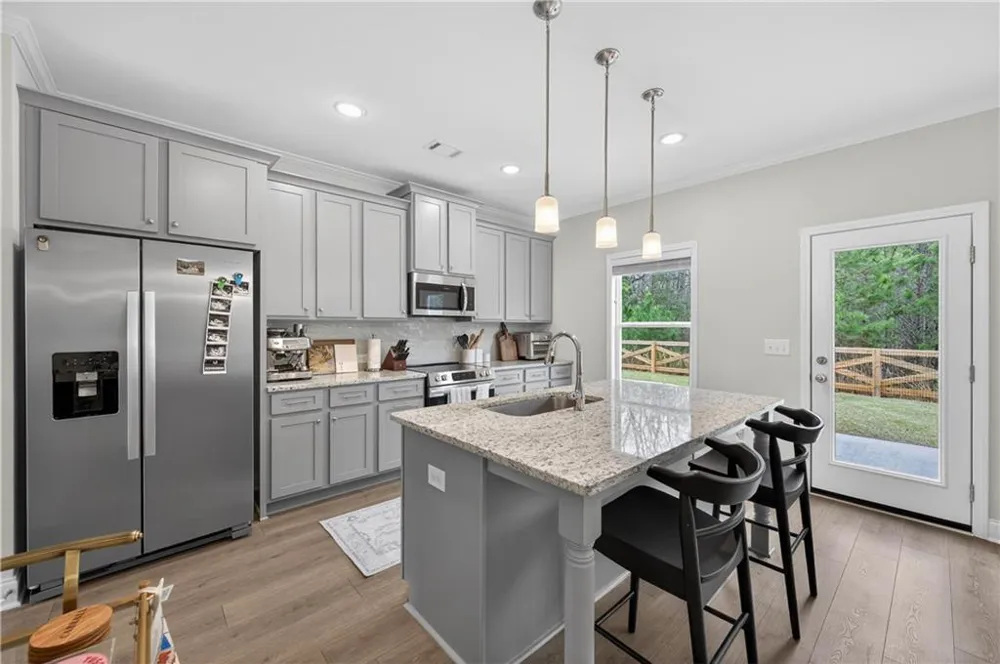 223 Timber Ridge Dawsonville, GA 30534