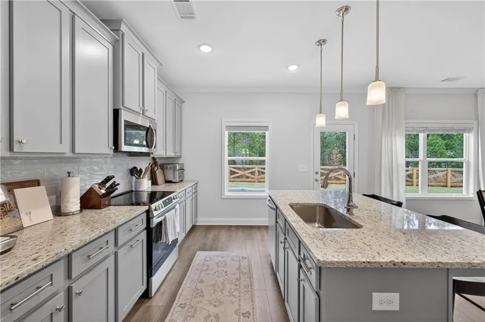 223 Timber Ridge Dawsonville, GA 30534