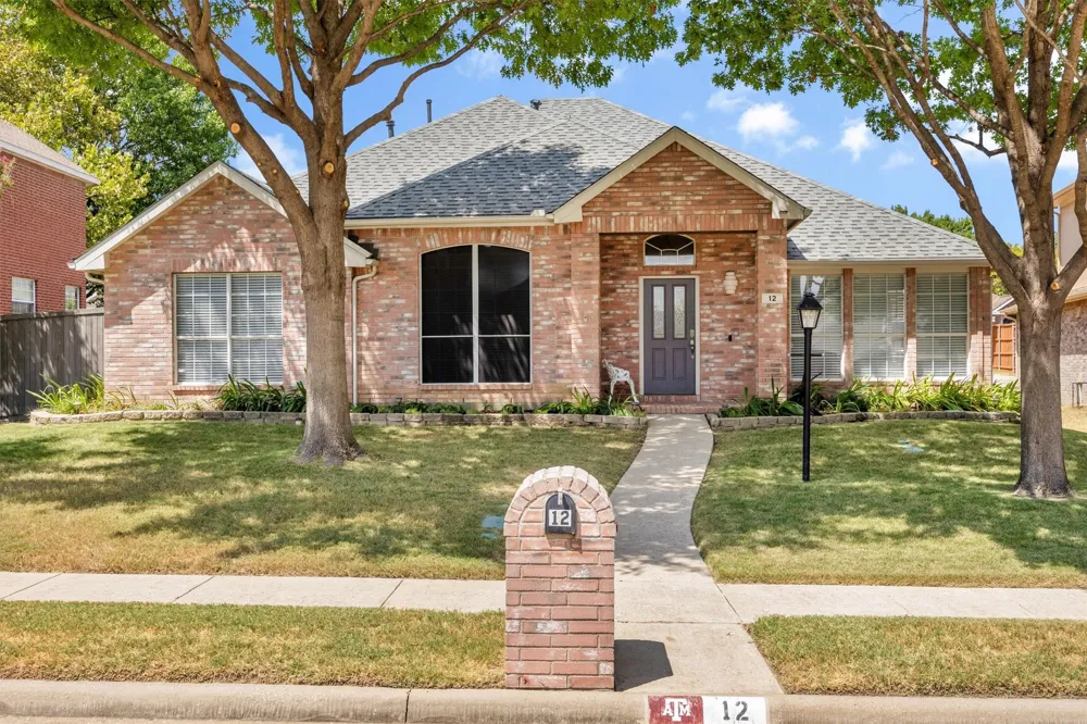12 Harper Drive Allen, TX 75002