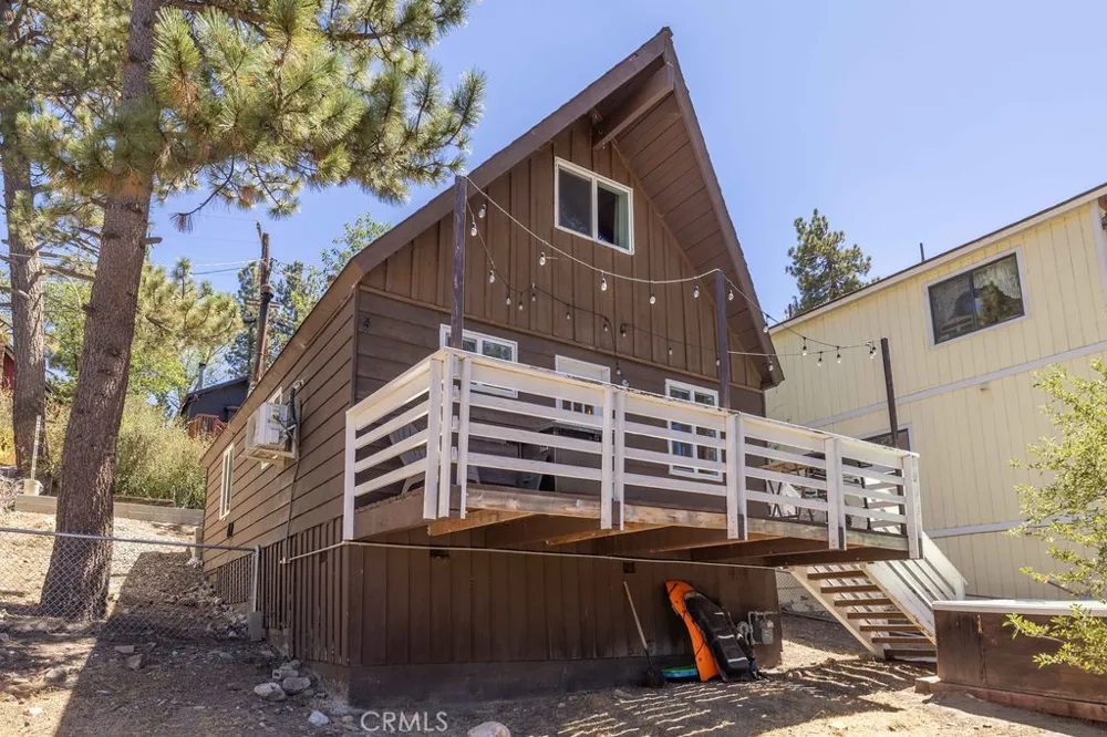 518 Vista Lane Big Bear Lake, CA 92315