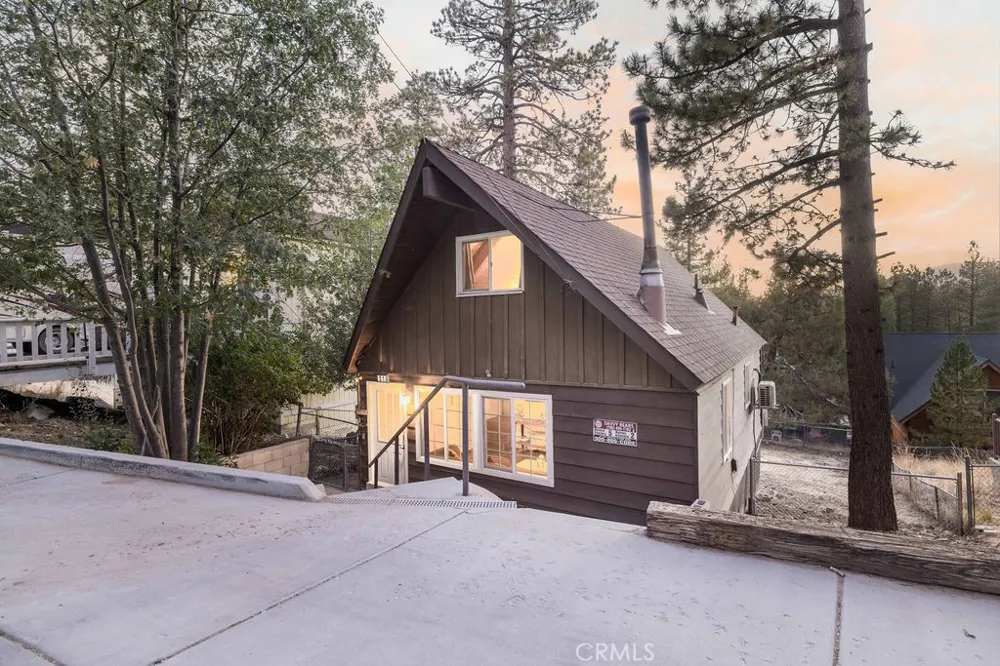 518 Vista Lane Big Bear Lake, CA 92315