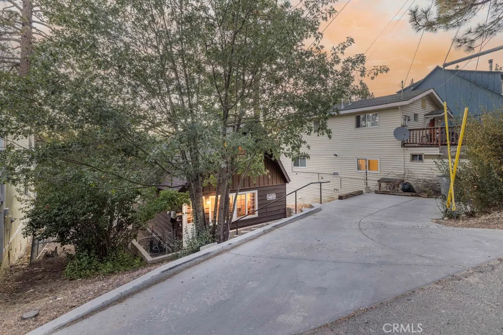 518 Vista Lane Big Bear Lake, CA 92315