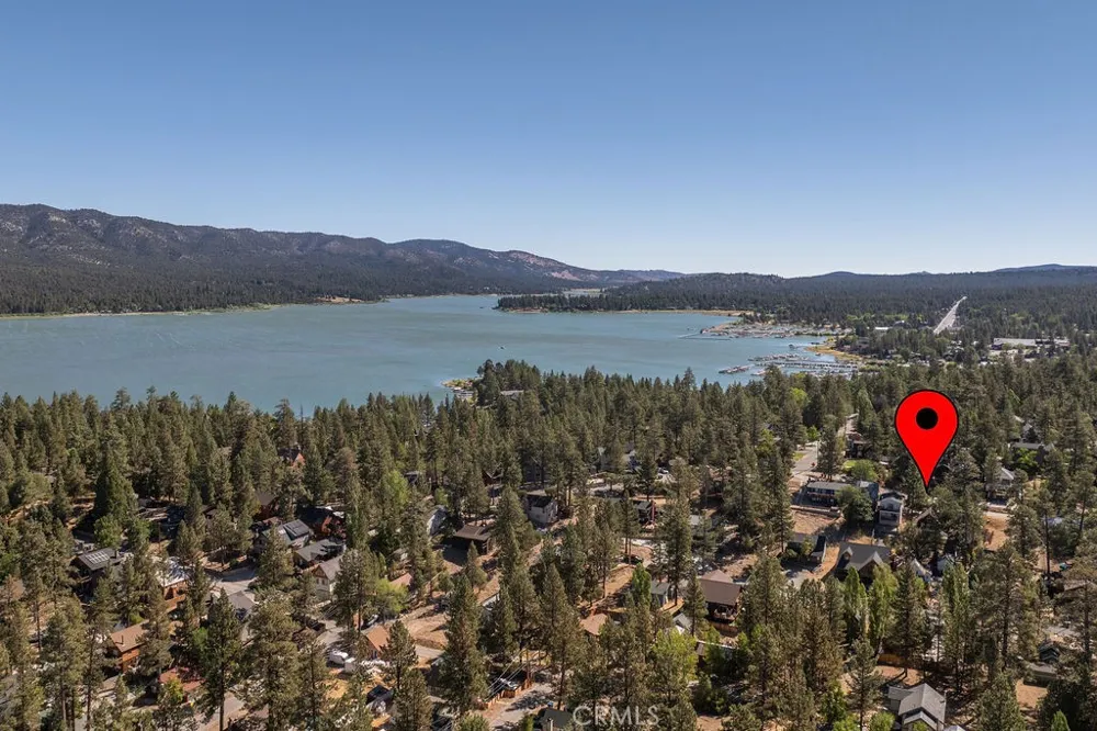 518 Vista Lane Big Bear Lake, CA 92315