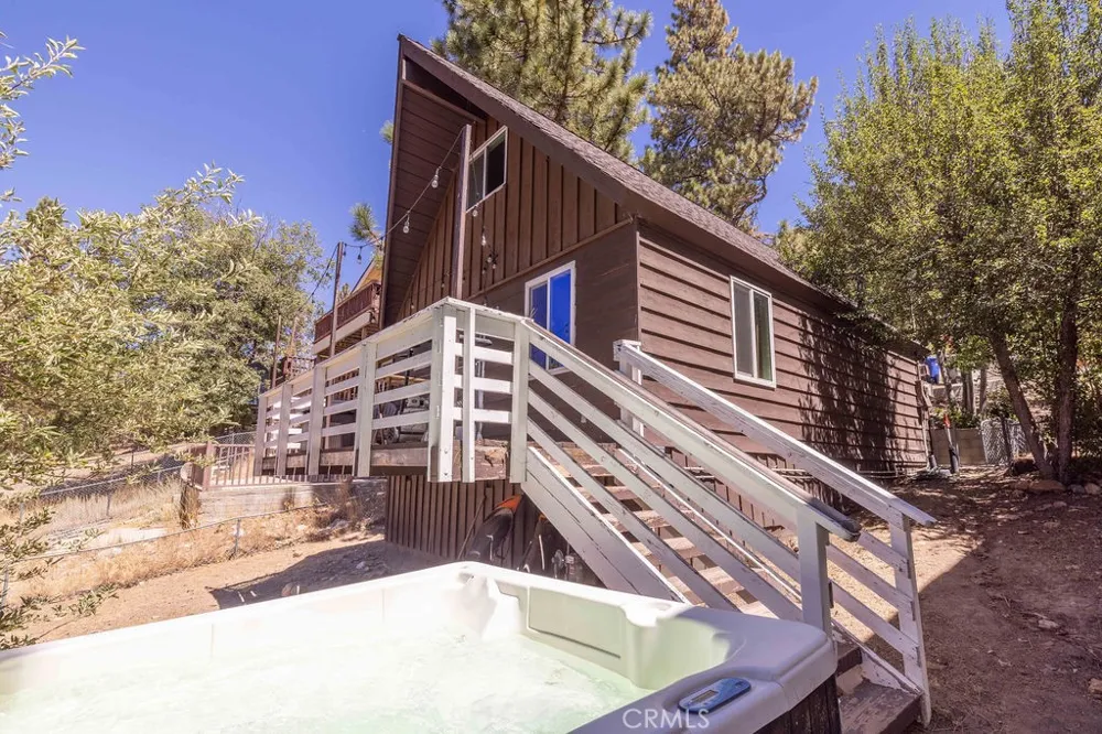 518 Vista Lane Big Bear Lake, CA 92315