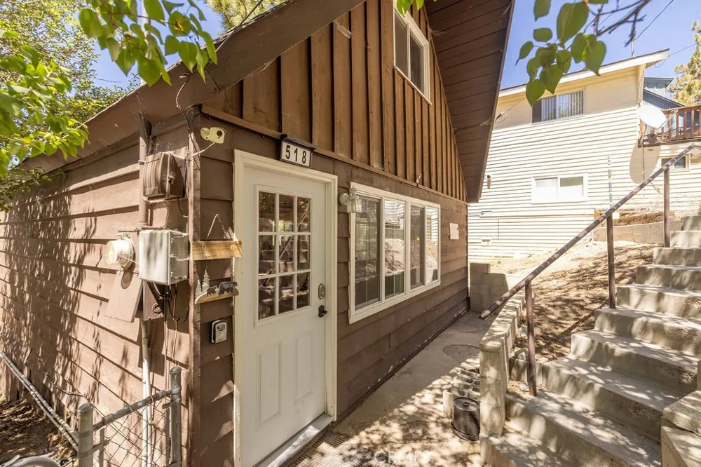 518 Vista Lane Big Bear Lake, CA 92315