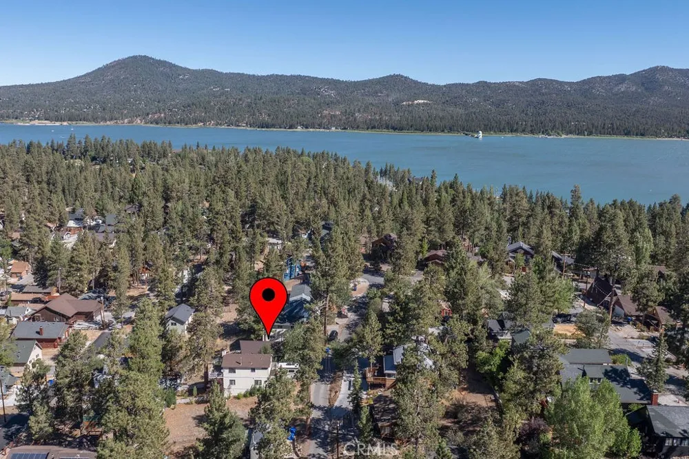 518 Vista Lane Big Bear Lake, CA 92315