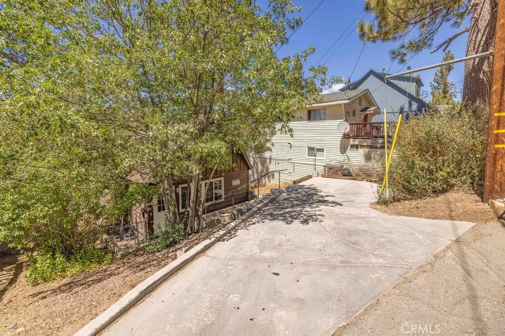518 Vista Lane Big Bear Lake, CA 92315