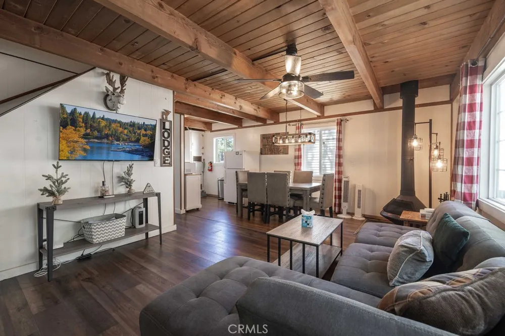518 Vista Lane Big Bear Lake, CA 92315