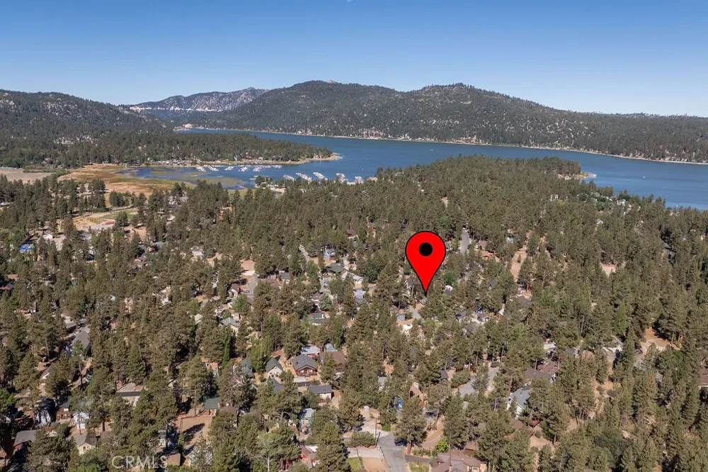 518 Vista Lane Big Bear Lake, CA 92315
