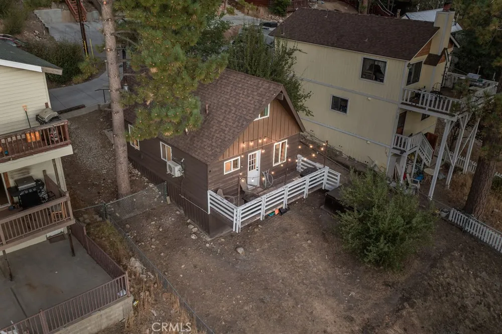 518 Vista Lane Big Bear Lake, CA 92315