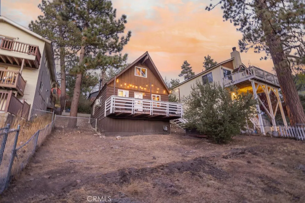 518 Vista Lane Big Bear Lake, CA 92315