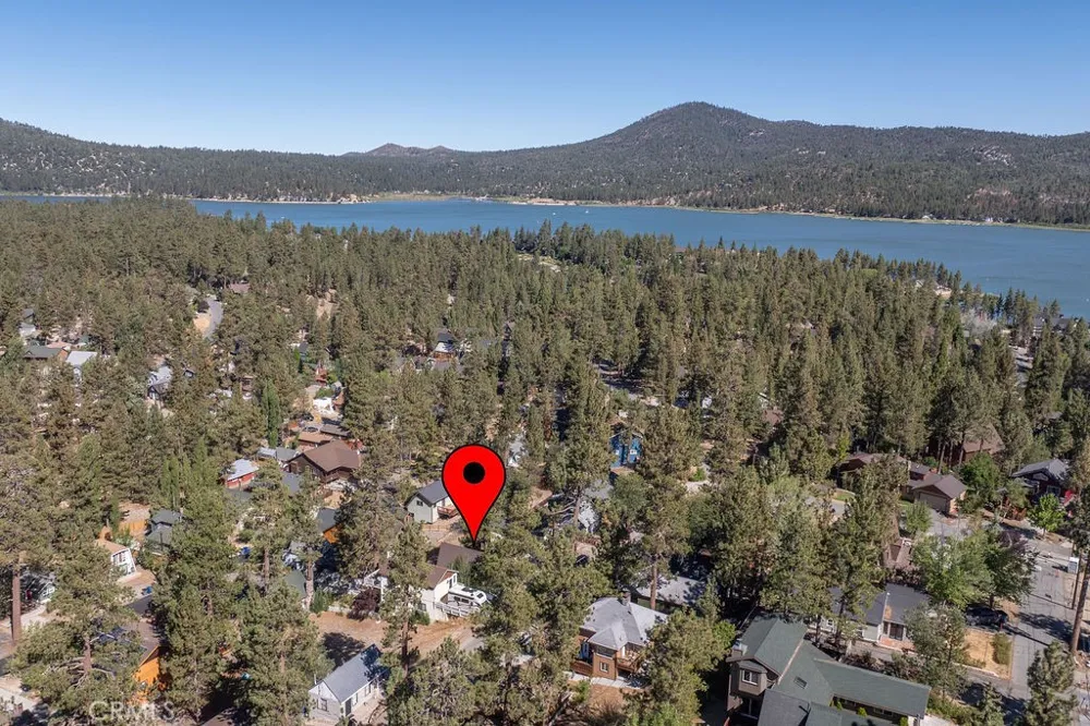 518 Vista Lane Big Bear Lake, CA 92315