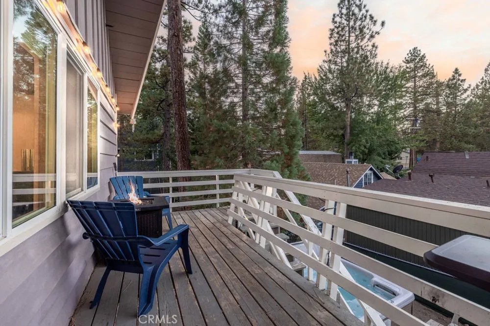 422 Dixie Lane Big Bear Lake, CA 92315