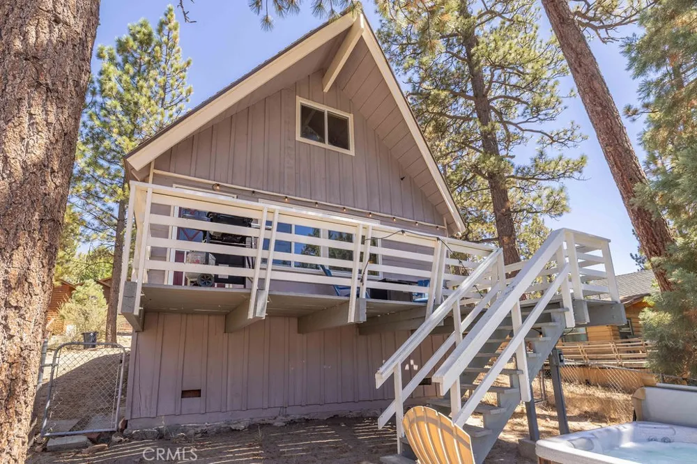 422 Dixie Lane Big Bear Lake, CA 92315