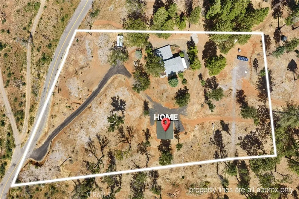 490 Vilas Road Cohasset, CA 95973