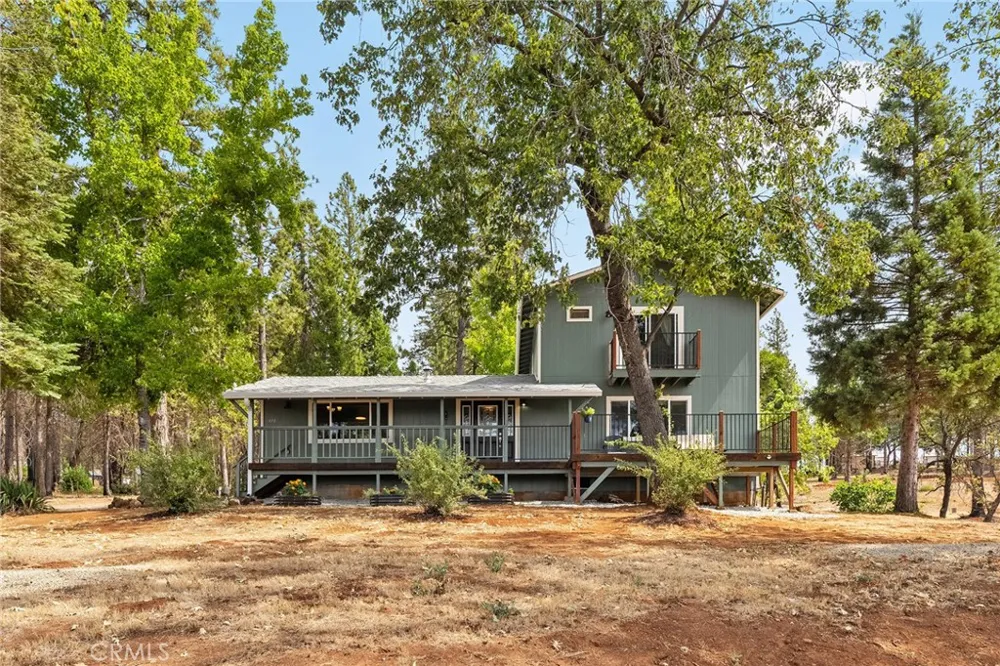 490 Vilas Road Cohasset, CA 95973