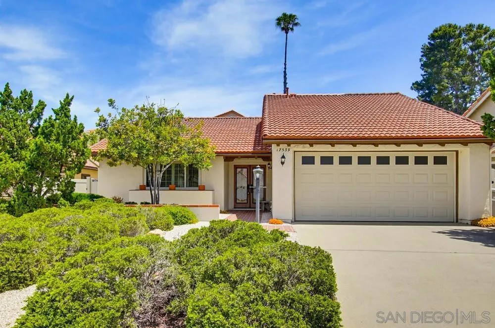 17539 Cumana Terrace San Diego, CA 92128