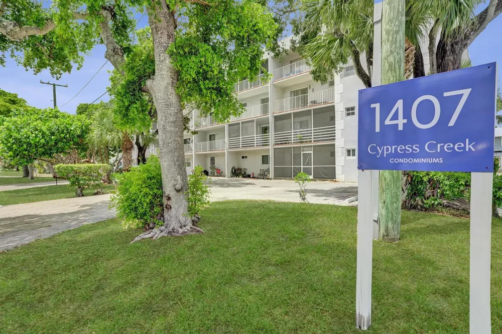 1407 NE 56TH STREET #309 Fort Lauderdale, FL 33334