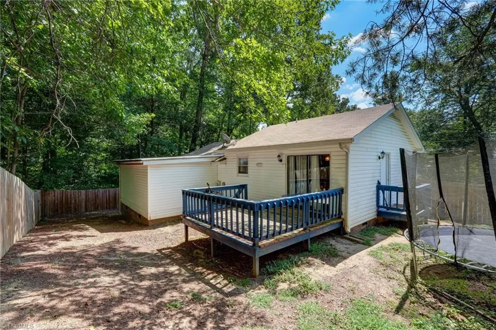 1030 Haywood Street Eden, NC 27288