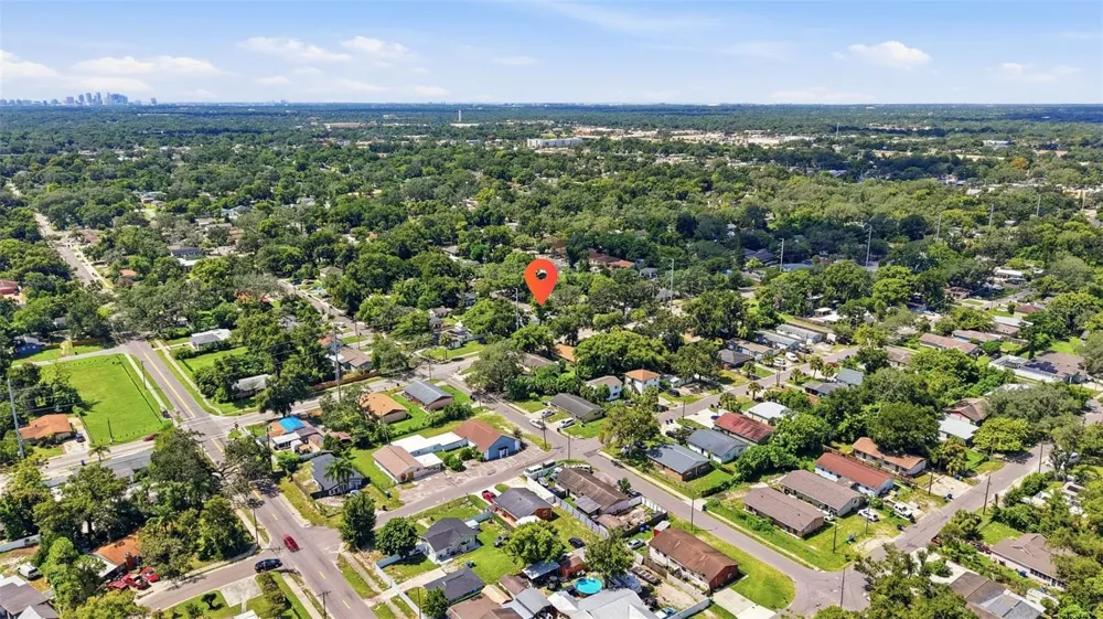 10124 HYACINTH AVENUE Tampa, FL 33612