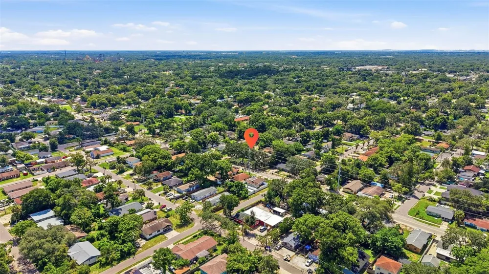 10124 HYACINTH AVENUE Tampa, FL 33612