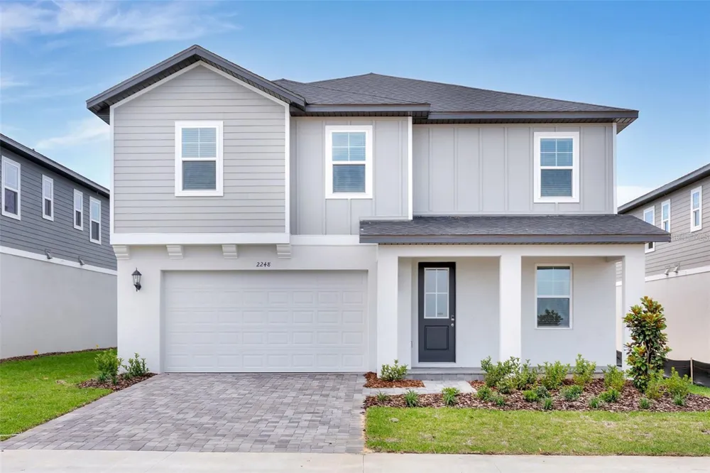 2248 HEN ROAD Minneola, FL 34715