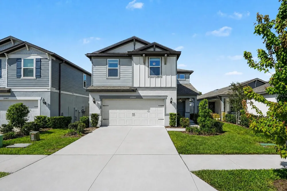 20865 DRAKE ELM DRIVE Land O Lakes, FL 34638