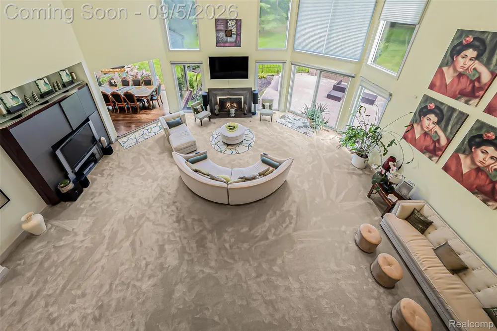 2785 Cranbrook Ridge Court Oakland Charter Township, MI 48306