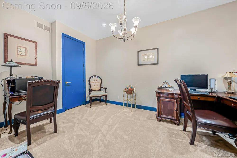 2785 Cranbrook Ridge Court Oakland Charter Township, MI 48306