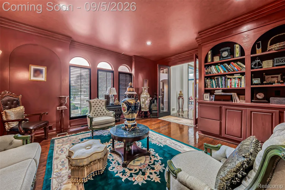 2785 Cranbrook Ridge Court Oakland Charter Township, MI 48306