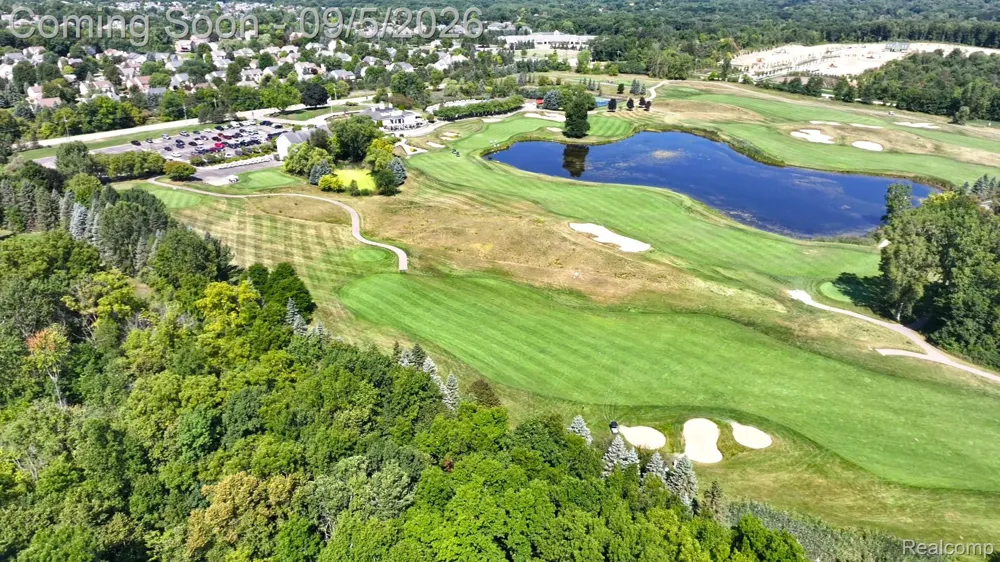 2785 Cranbrook Ridge Court Oakland Charter Township, MI 48306