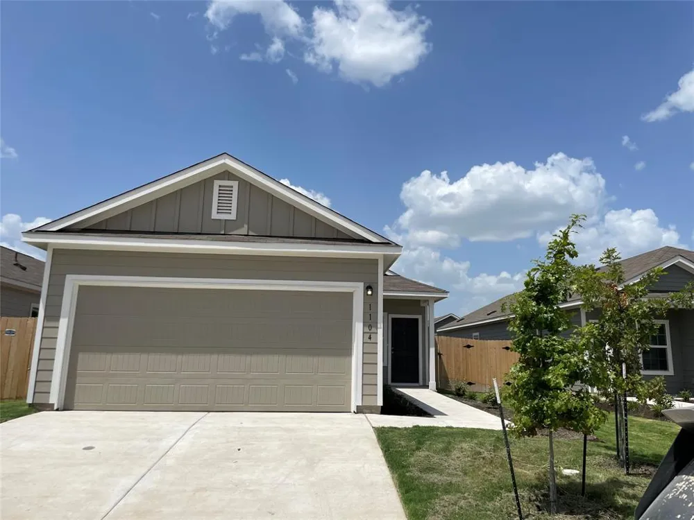 1104 Minnow Lane Bastrop, TX 78602