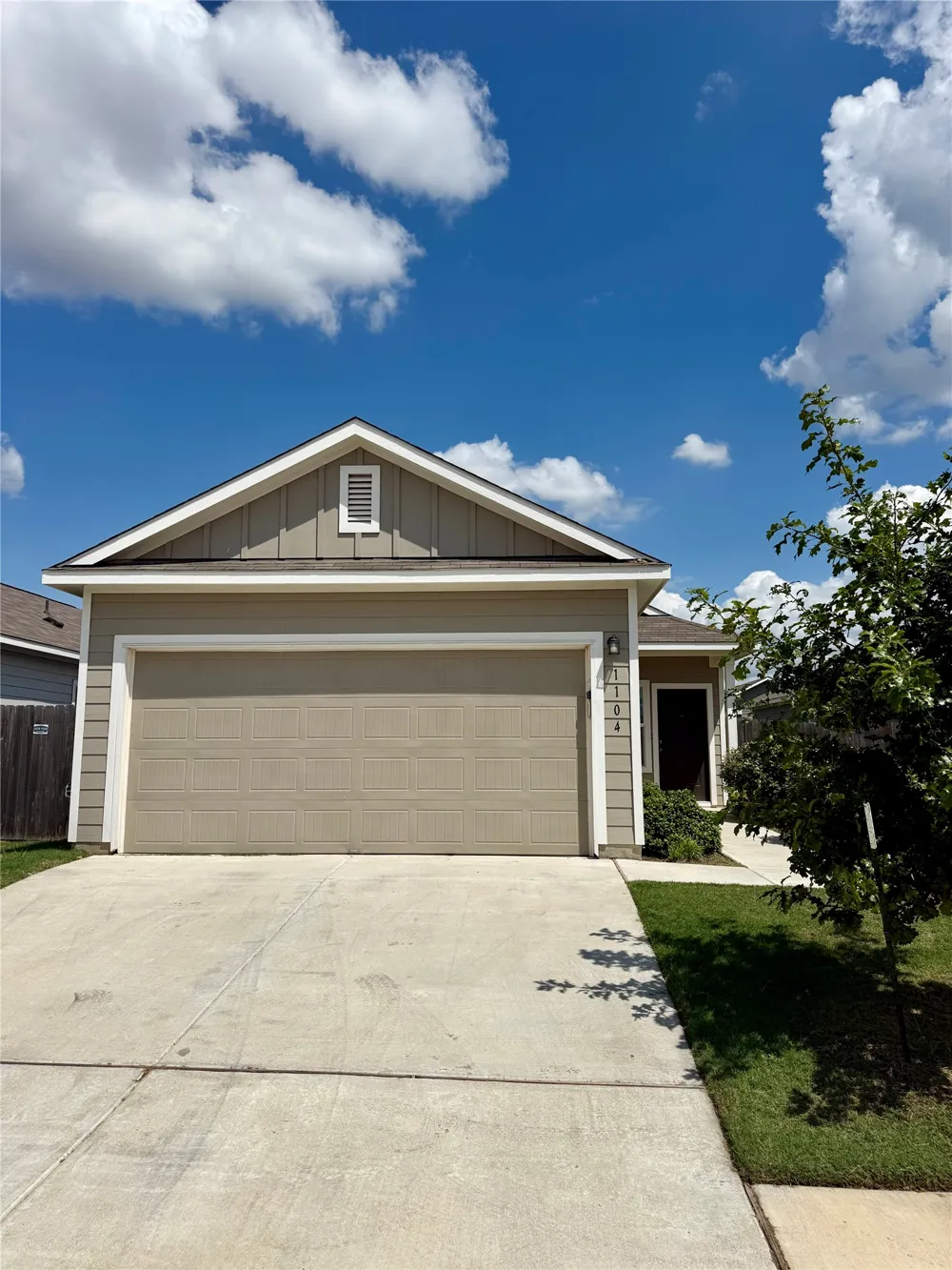 1104 Minnow Lane Bastrop, TX 78602