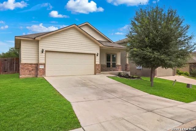 8306 BENDING WILLOW San Antonio, TX 78223