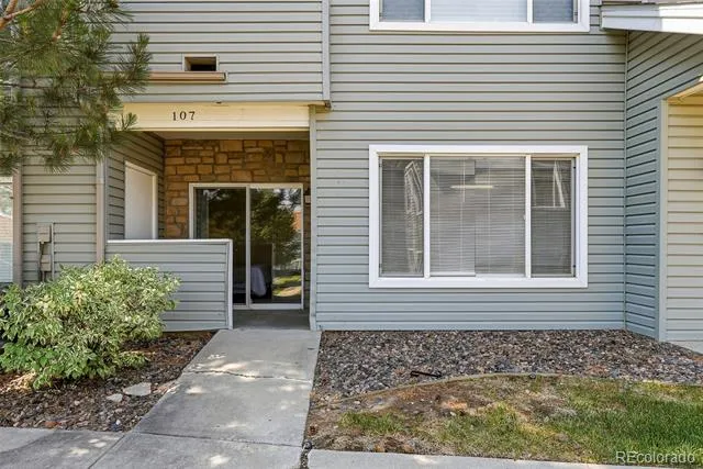 912 S Yampa Street #107 Aurora, CO 80017