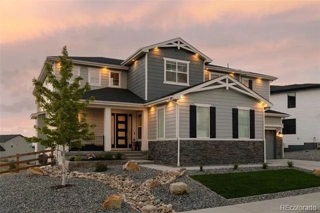 5477 Brotherton Court Castle Rock, CO 80104