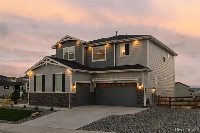 5477 Brotherton Court Castle Rock, CO 80104