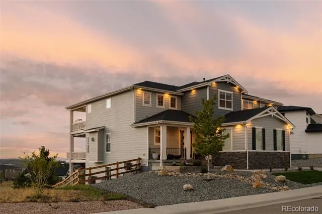 5477 Brotherton Court Castle Rock, CO 80104