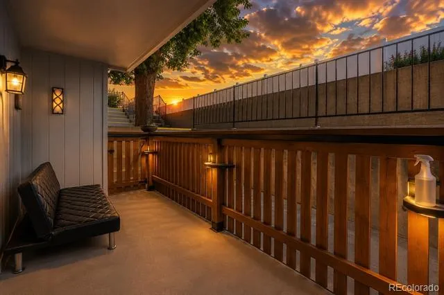 7195 S Gaylord Street #C12 Littleton, CO 80122