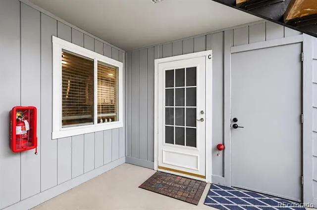7195 S Gaylord Street #C12 Littleton, CO 80122