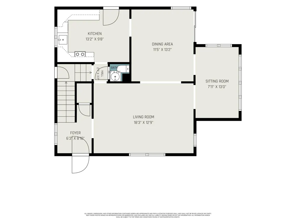 328 Rich Street Ionia, MI 48846
